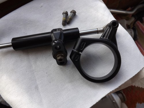 Ammortizzatore sterzo ktm - di,