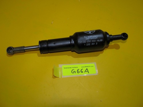 Ammortizzatore sterzo bmw - ammortizzatore,