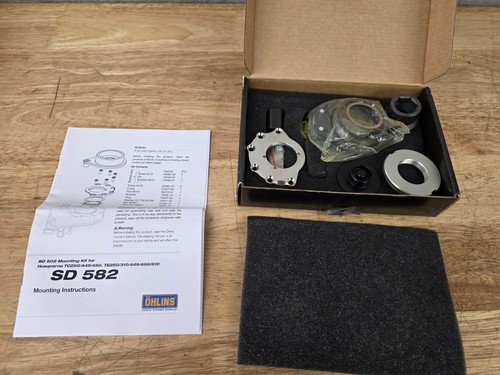 Kit montaggio ammortizzatore