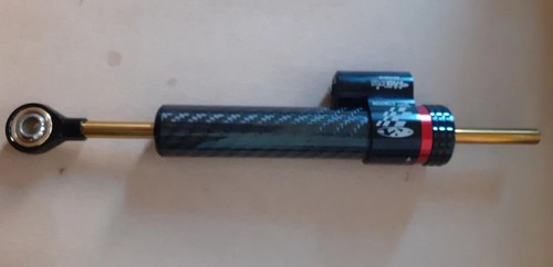 Ammortizzatore sterzo - di,