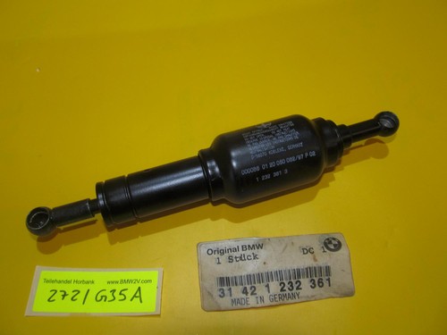 Ammortizzatore sterzo bmw - di,
