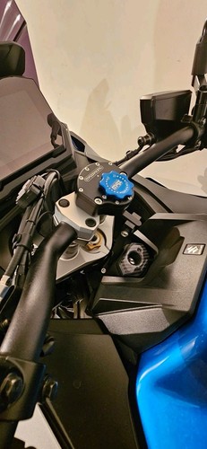 Steering damper gsx - steering,
