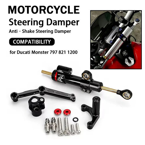 Kit supporto ammortizzatore