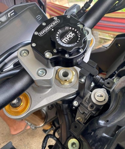 Steering damper gsx s1000 - damper, gsx-s1000