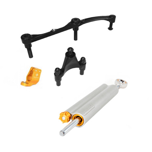 Kit ammortizzatori sterzo - di,
