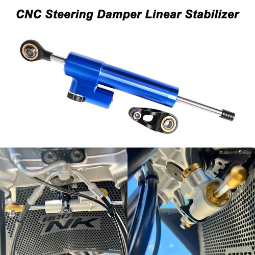 Ammortizzatore sterzo cnc - di,