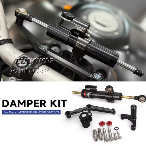 Per ducati monster - monster, 821