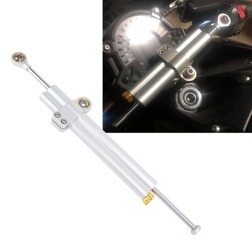 Ammortizzatore sterzo moto - ammortizzatore,