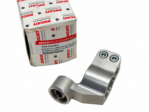 Ducati corse ohlins steering - ducati,