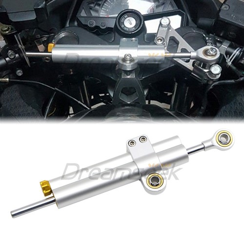 Ammortizzatore sterzo moto - ammortizzatore,