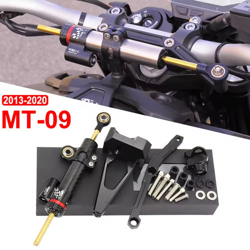 Kit ammortizzatore sterzo - , moto