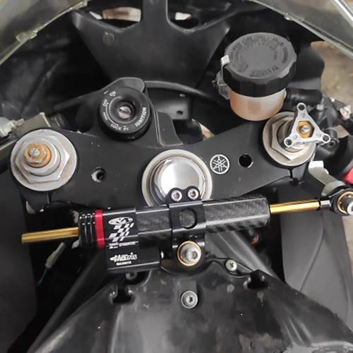 Per yamaha fz - per, mt-07