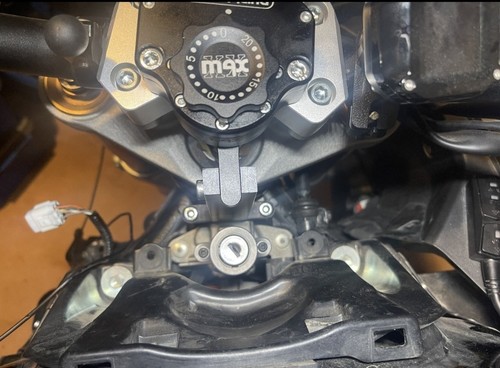 Steering damper gsx s1000 - damper, gt