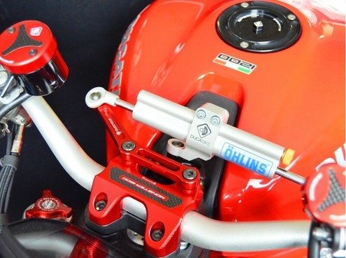 Kit ammortizzatori sterzo - di,