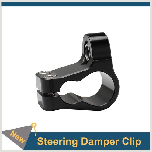 Morsetto clip ammortizzatore