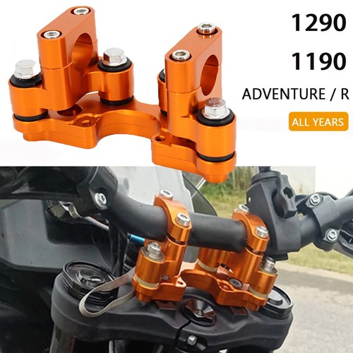 Kit rialzo manubrio supporto - rialzo,